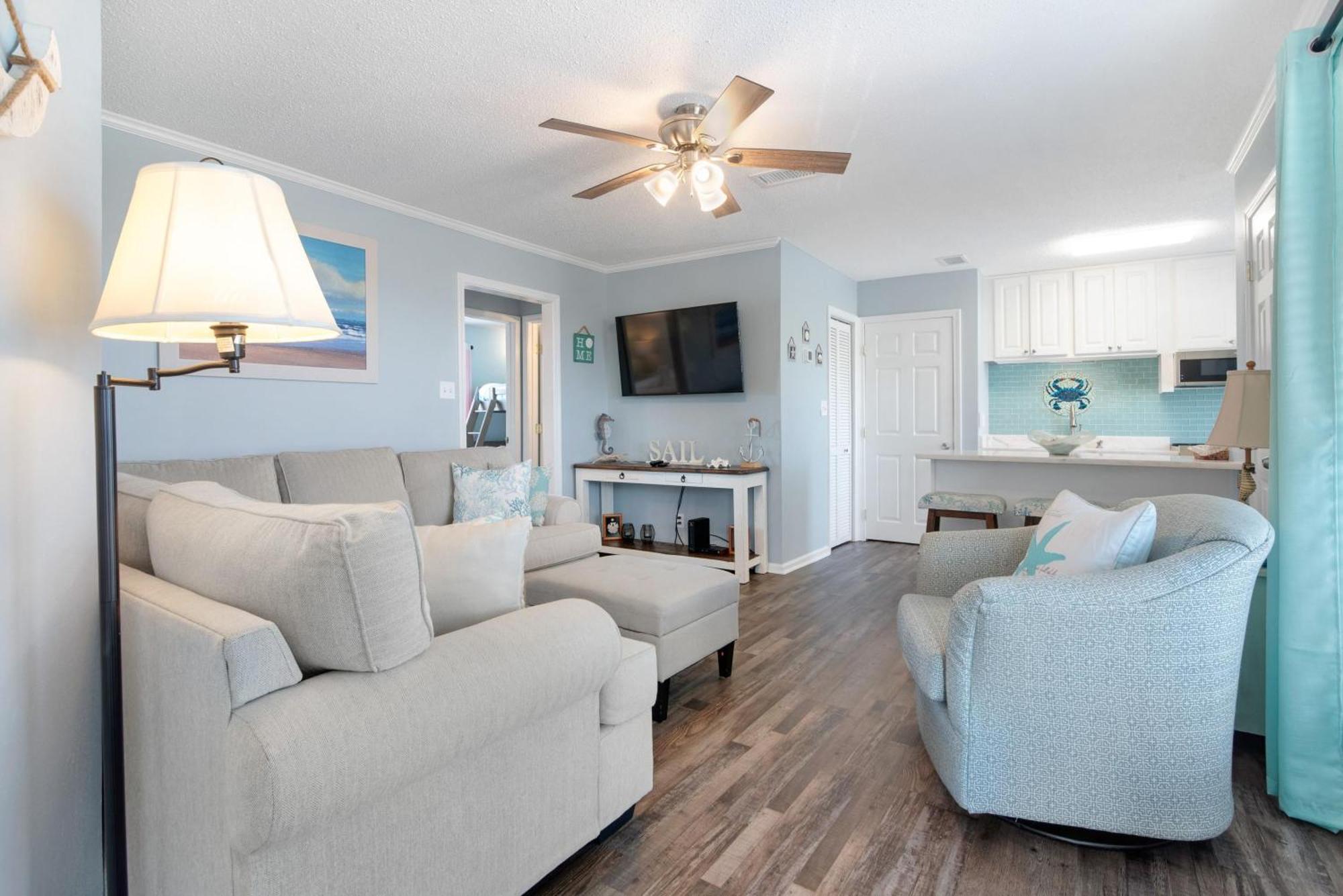Seahorse 512 Villa Gulf Shores Luaran gambar